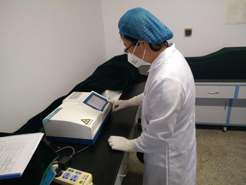 使用酶標分析儀檢測嬰兒奶粉中三聚氰胺的案例